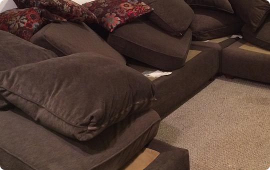 How to Tell It's Time for Upholstery Cleaning